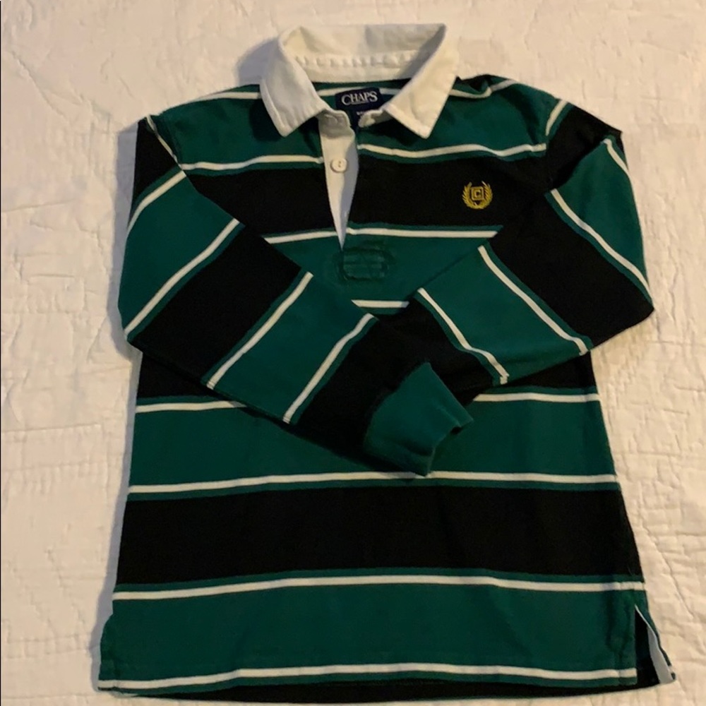 Chaps long sleeve shirt
